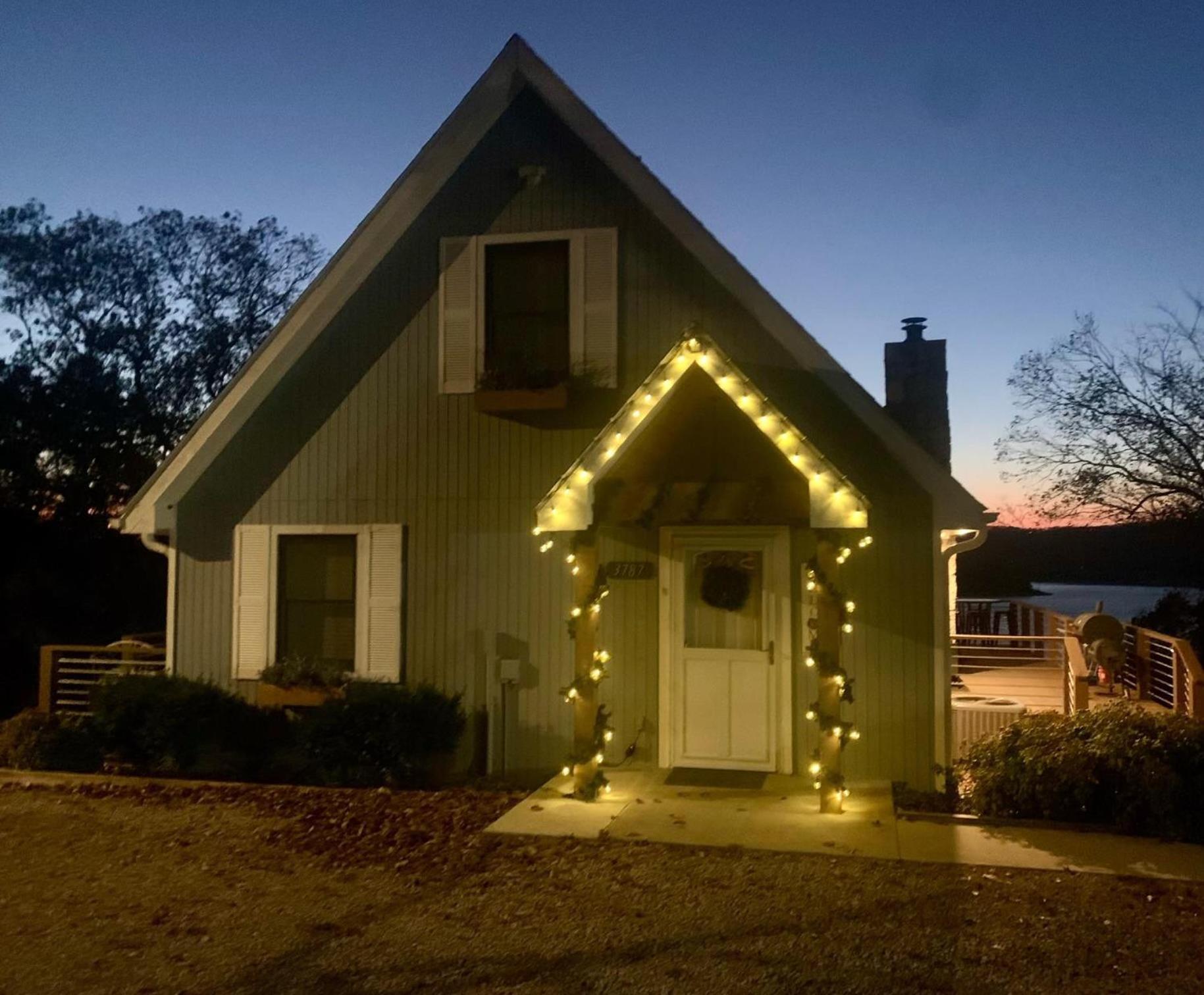 Blue Moon Cottage Blue Eye Exterior photo